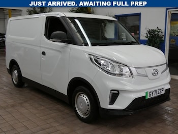 Used Maxus eDeliver 3 2022 for sale - 77659882: Photo