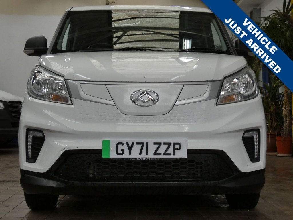 Used Maxus eDeliver 3 2022 for sale - 77659882: Photo 2