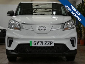 Used Maxus eDeliver 3 2022 for sale - 77659882: Photo