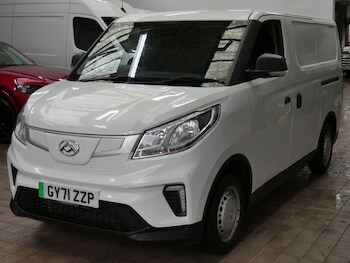 Used Maxus eDeliver 3 2022 for sale - 77659882: Photo