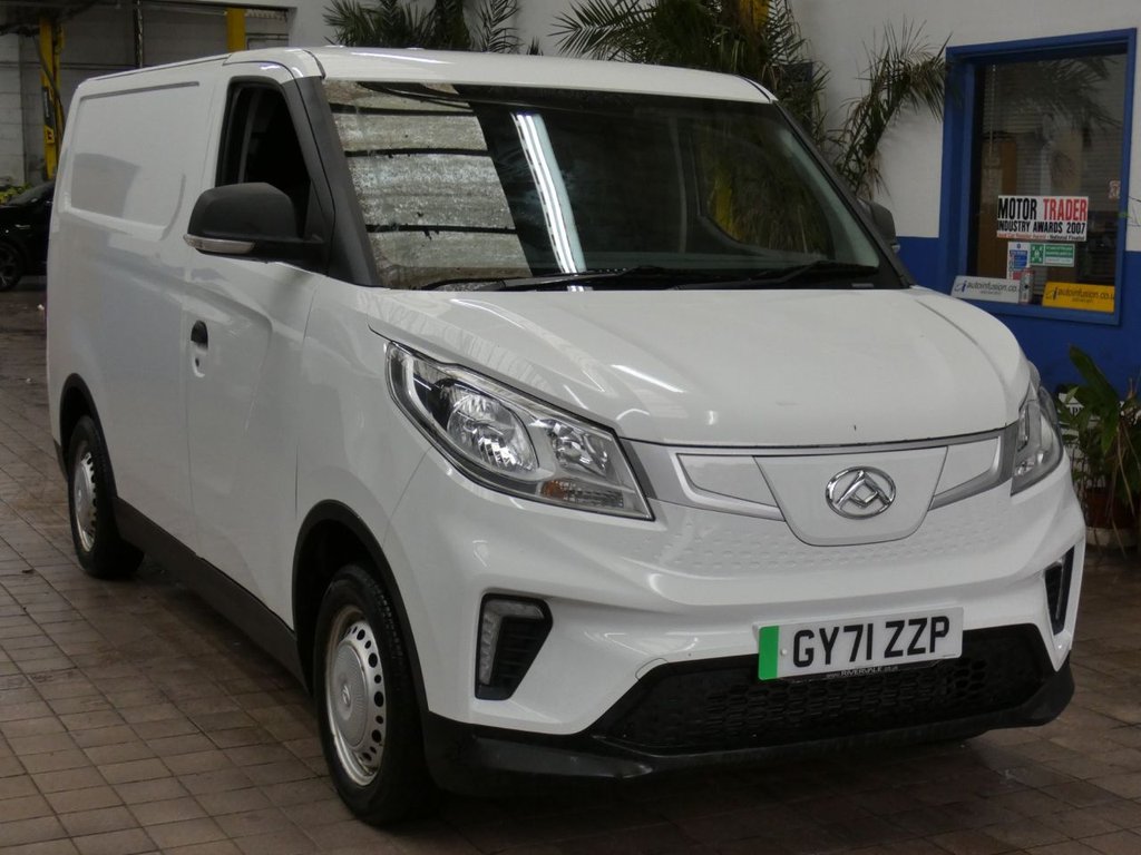 Used Maxus eDeliver 3 2022 for sale - 77659882: Photo 4