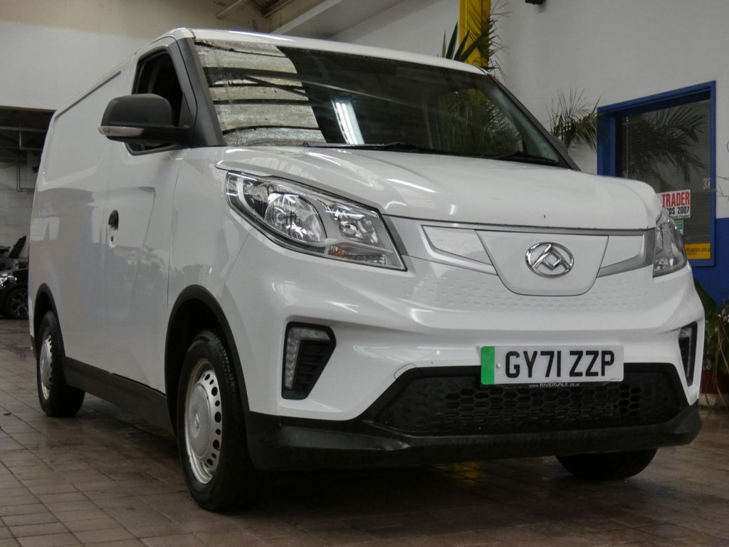 Used Maxus eDeliver 3 2022 for sale - 77659882: Photo 5