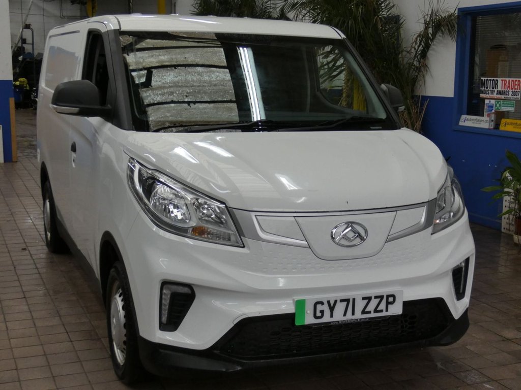 Used Maxus eDeliver 3 2022 for sale - 77659882: Photo 6