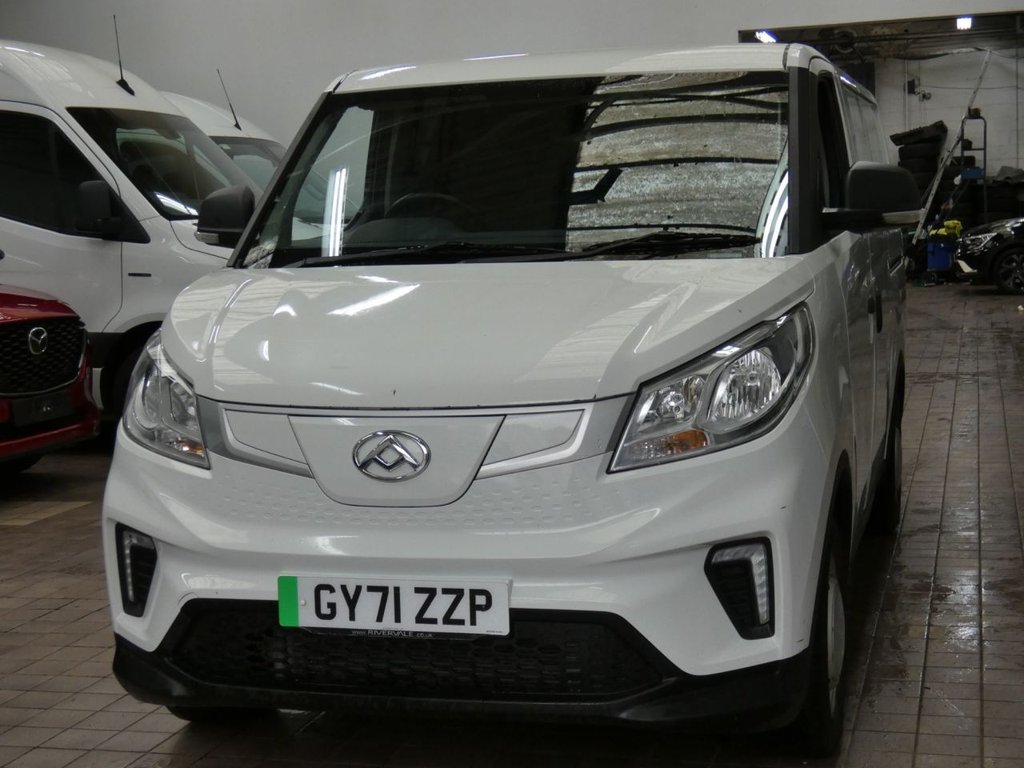 Used Maxus eDeliver 3 2022 for sale - 77659882: Photo 8