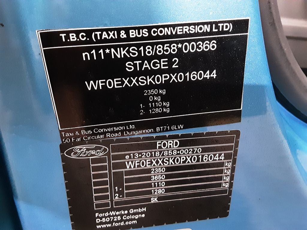 Used Ford Tourneo Connect 2024 for sale - 77835468: Photo 15