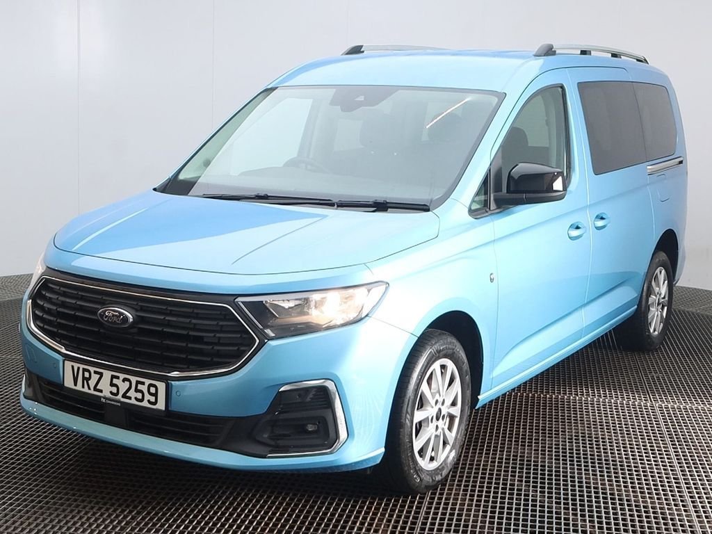 Used Ford Tourneo Connect 2024 for sale - 77835468: Photo 2