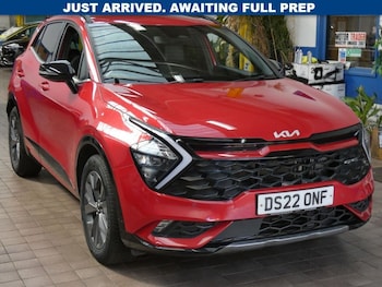 Used Kia Sportage 2022 for sale - 79462630: Photo