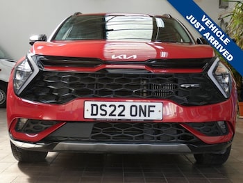 Used Kia Sportage 2022 for sale - 79462630: Photo
