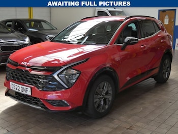 Used Kia Sportage 2022 for sale - 79462630: Photo