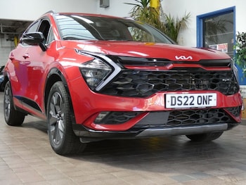 Used Kia Sportage 2022 for sale - 79462630: Photo