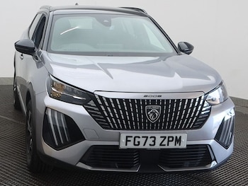 Peugeot 2008 feature image