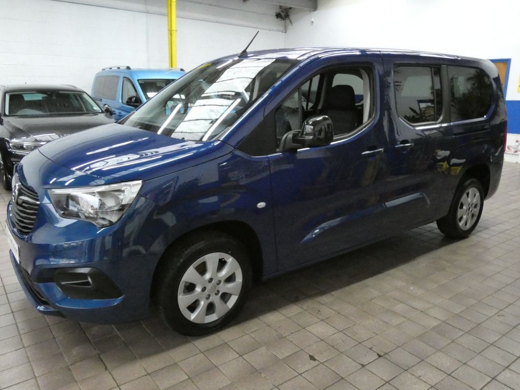 Used Vauxhall Combo Life 2022 for sale - 77659843: Photo 10