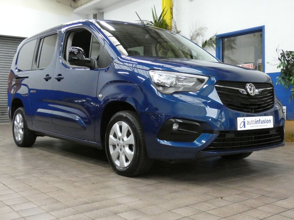 Used Vauxhall Combo Life 2022 for sale - 77659843: Photo 11