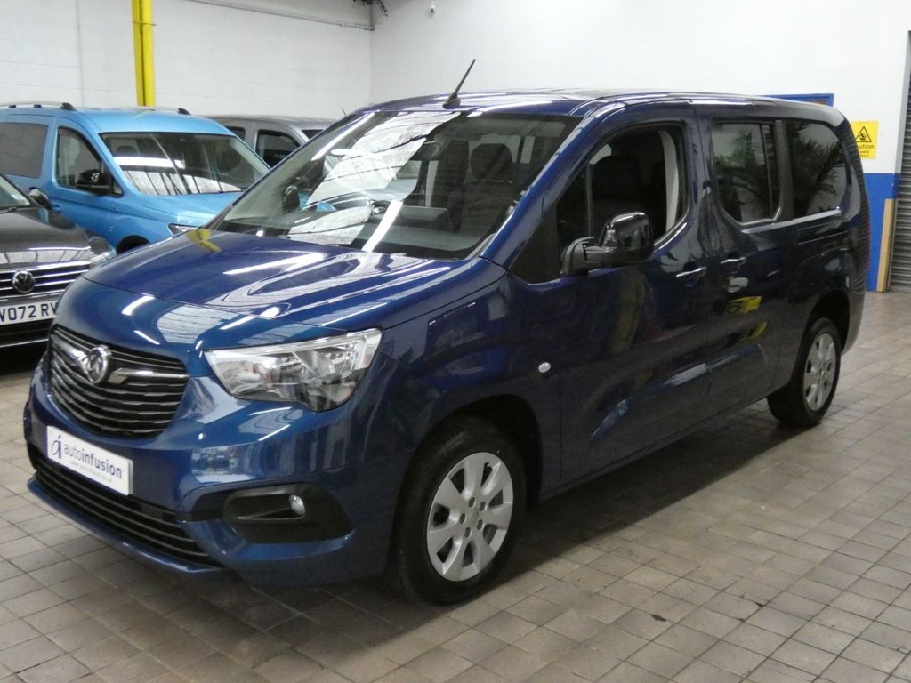 Used Vauxhall Combo Life 2022 for sale - 77659843: Photo 14