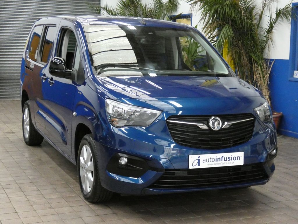 Used Vauxhall Combo Life 2022 for sale - 77659843: Photo 15