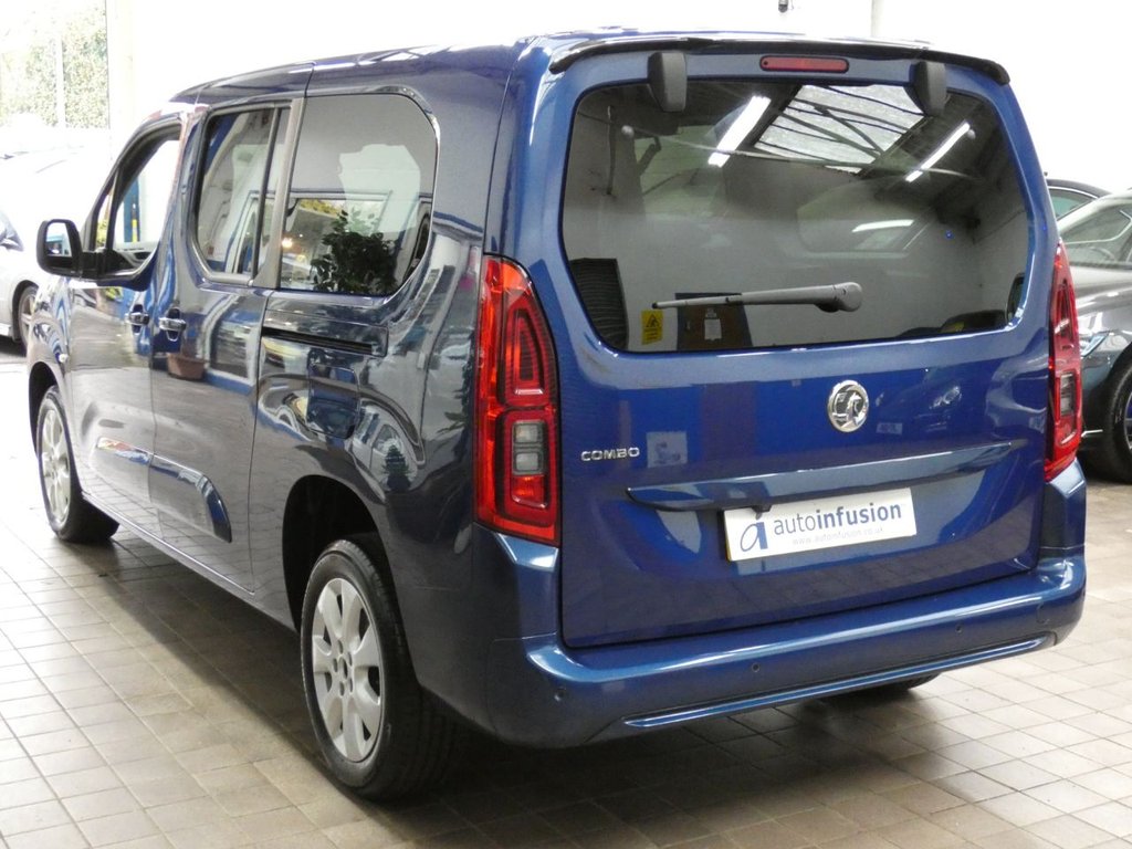Used Vauxhall Combo Life 2022 for sale - 77659843: Photo 18