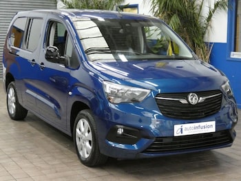 Vauxhall Combo Life feature image