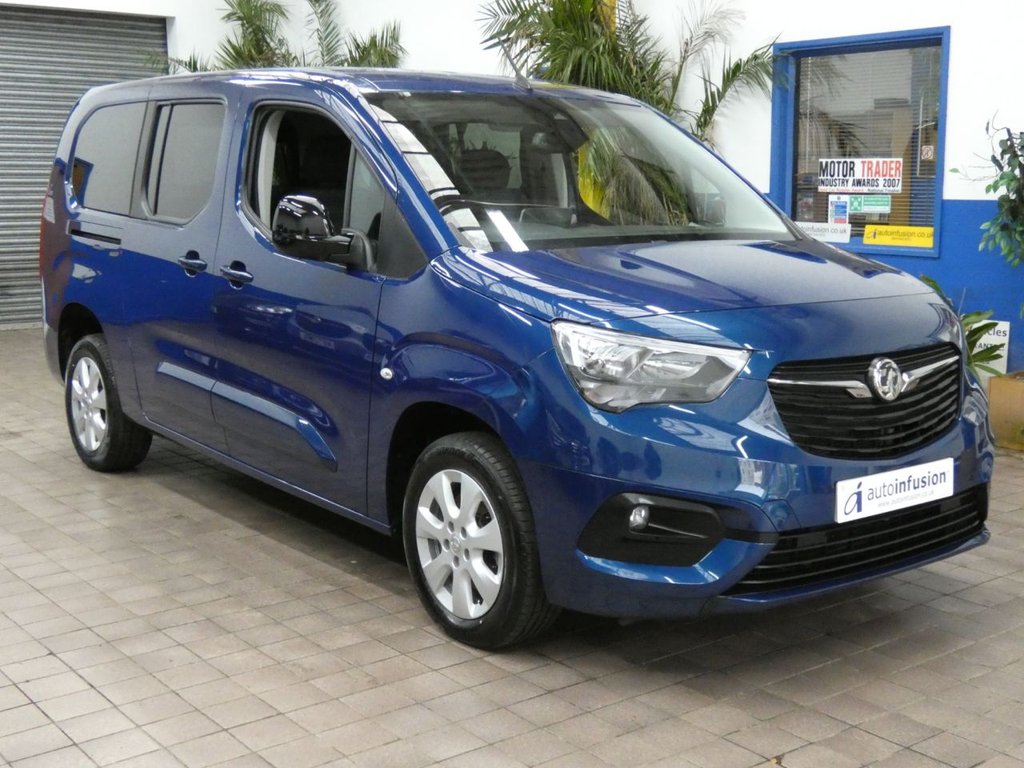 Used Vauxhall Combo Life 2022 for sale - 77659843: Photo 31