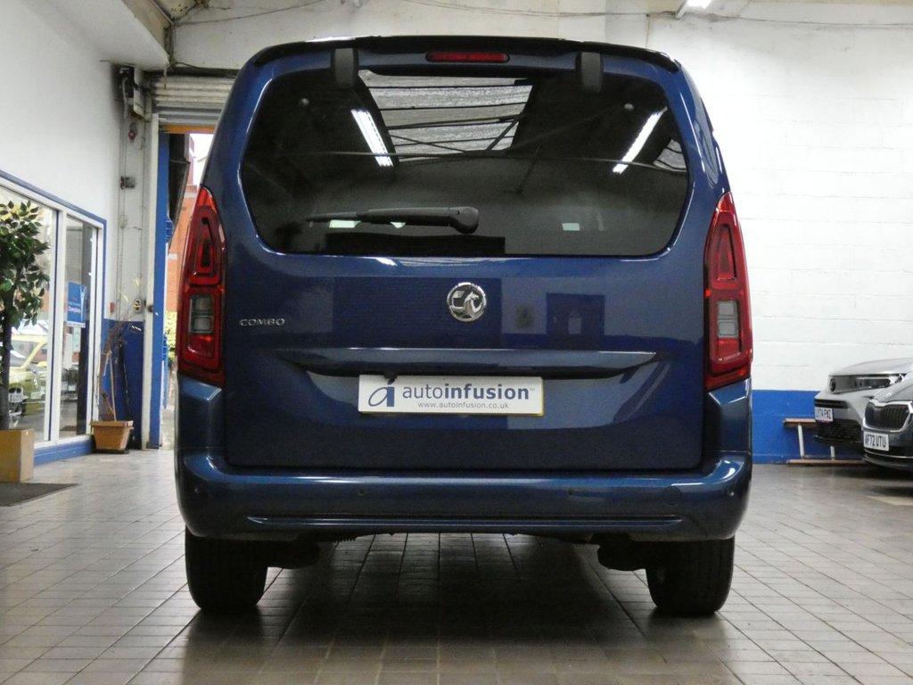 Used Vauxhall Combo Life 2022 for sale - 77659843: Photo 33