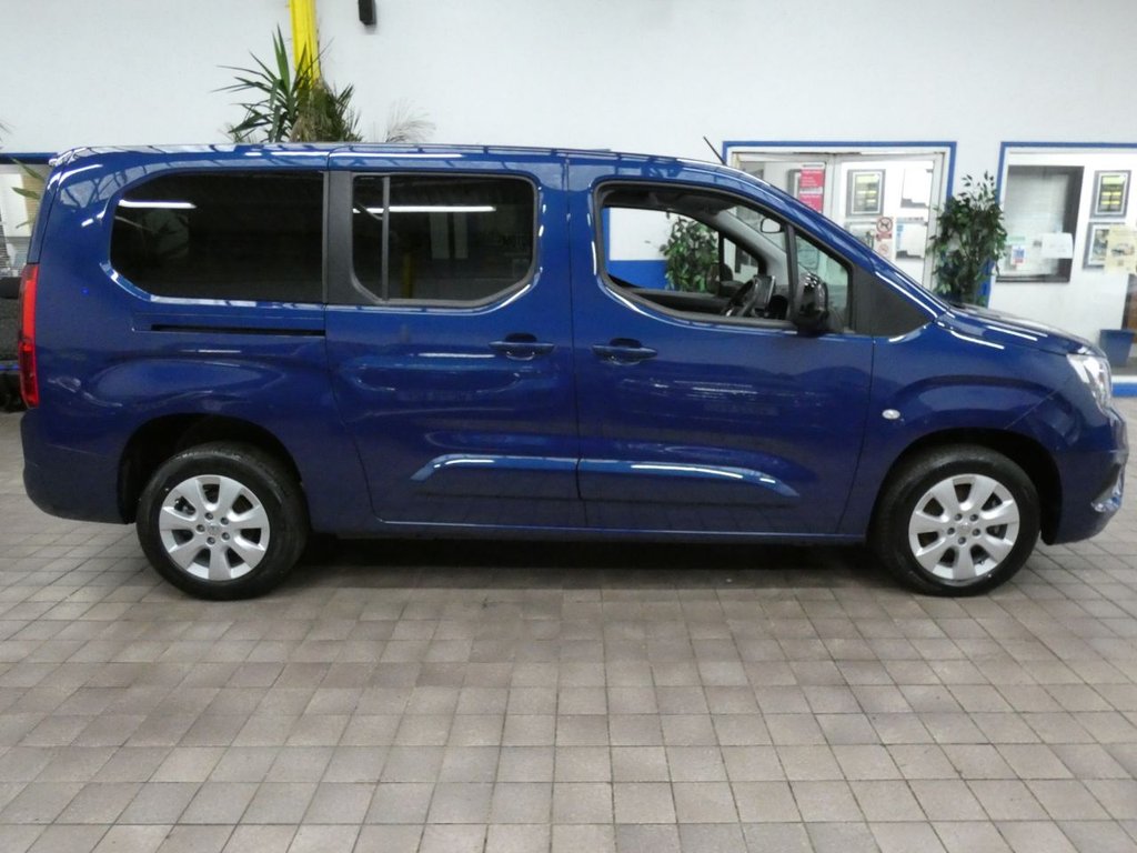 Used Vauxhall Combo Life 2022 for sale - 77659843: Photo 42