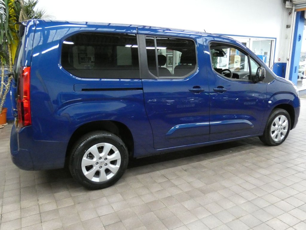 Used Vauxhall Combo Life 2022 for sale - 77659843: Photo 43