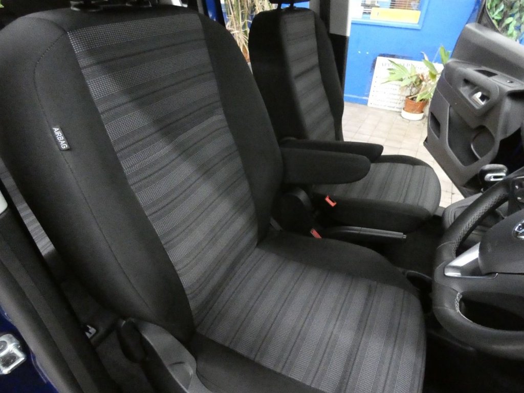 Used Vauxhall Combo Life 2022 for sale - 77659843: Photo 50