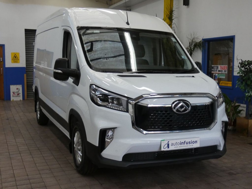 Used Maxus Deliver 9 2022 for sale - 77654646: Photo 11