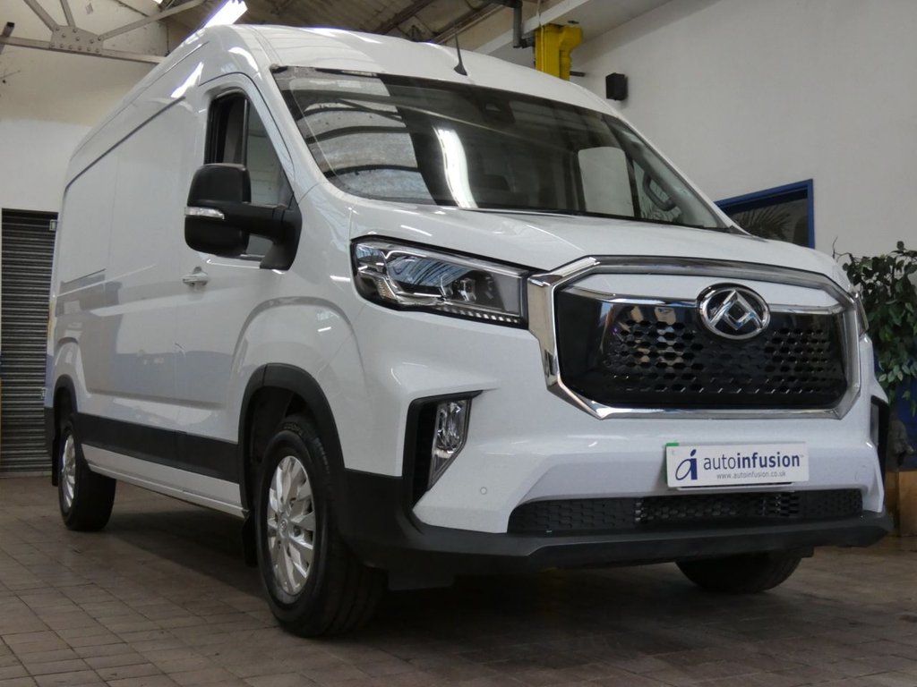 Used Maxus Deliver 9 2022 for sale - 77654646: Photo 12