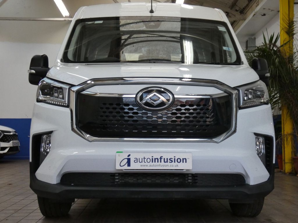 Used Maxus Deliver 9 2022 for sale - 77654646: Photo 17