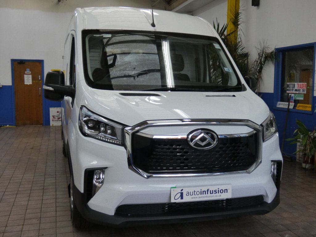 Used Maxus Deliver 9 2022 for sale - 77654646: Photo 2