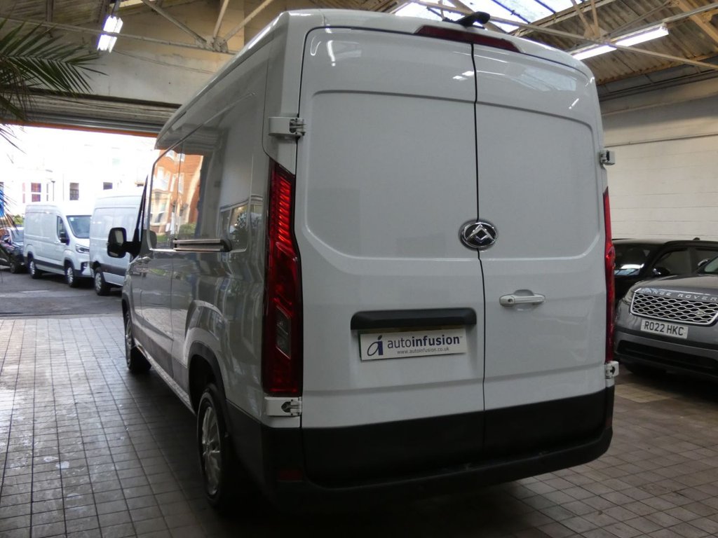 Used Maxus Deliver 9 2022 for sale - 77654646: Photo 22