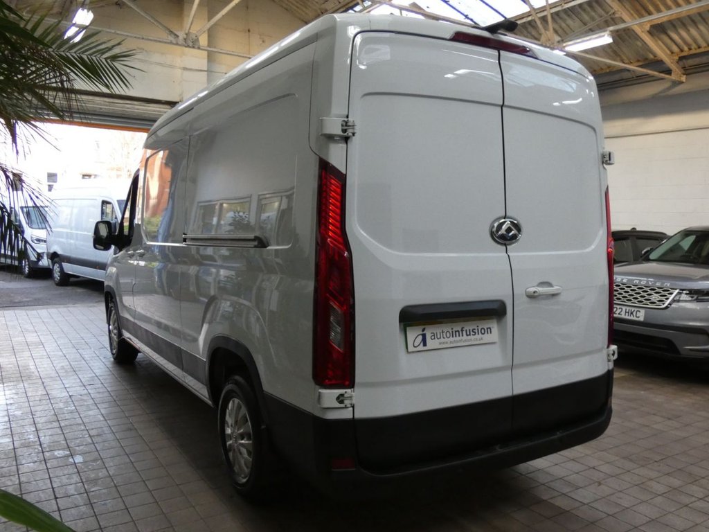 Used Maxus Deliver 9 2022 for sale - 77654646: Photo 23