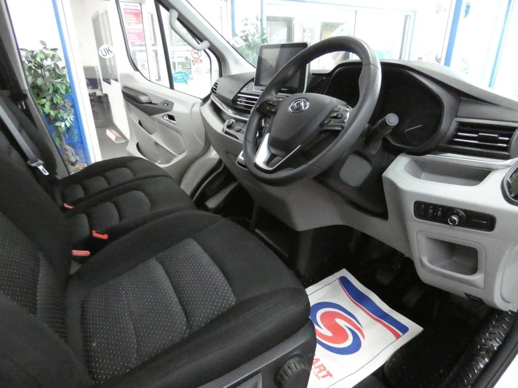 Used Maxus Deliver 9 2022 for sale - 77654646: Photo 31