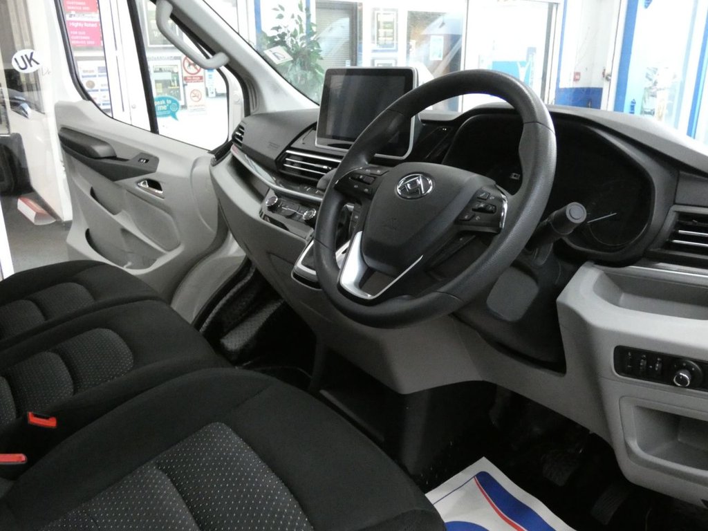 Used Maxus Deliver 9 2022 for sale - 77654646: Photo 47