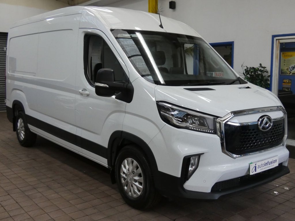 Used Maxus Deliver 9 2022 for sale - 77654646: Photo 6