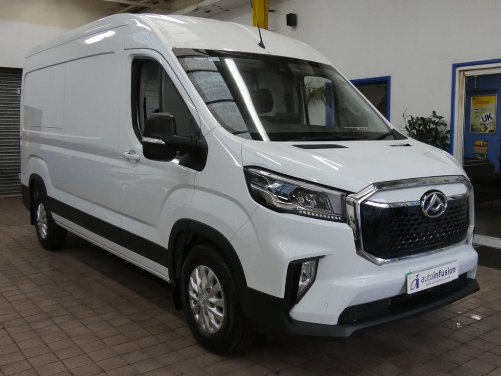 Used Maxus Deliver 9 2022 for sale - 77654646: Photo 8