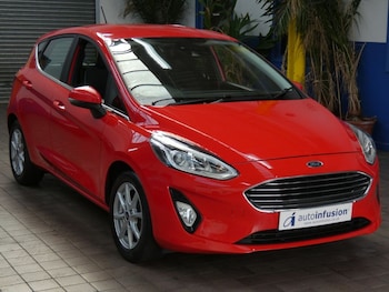 Ford Fiesta feature image