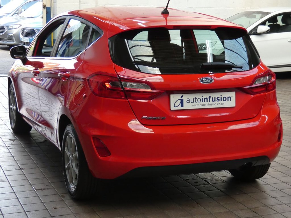 Used Ford Fiesta 2018 for sale - 77659855: Photo 25