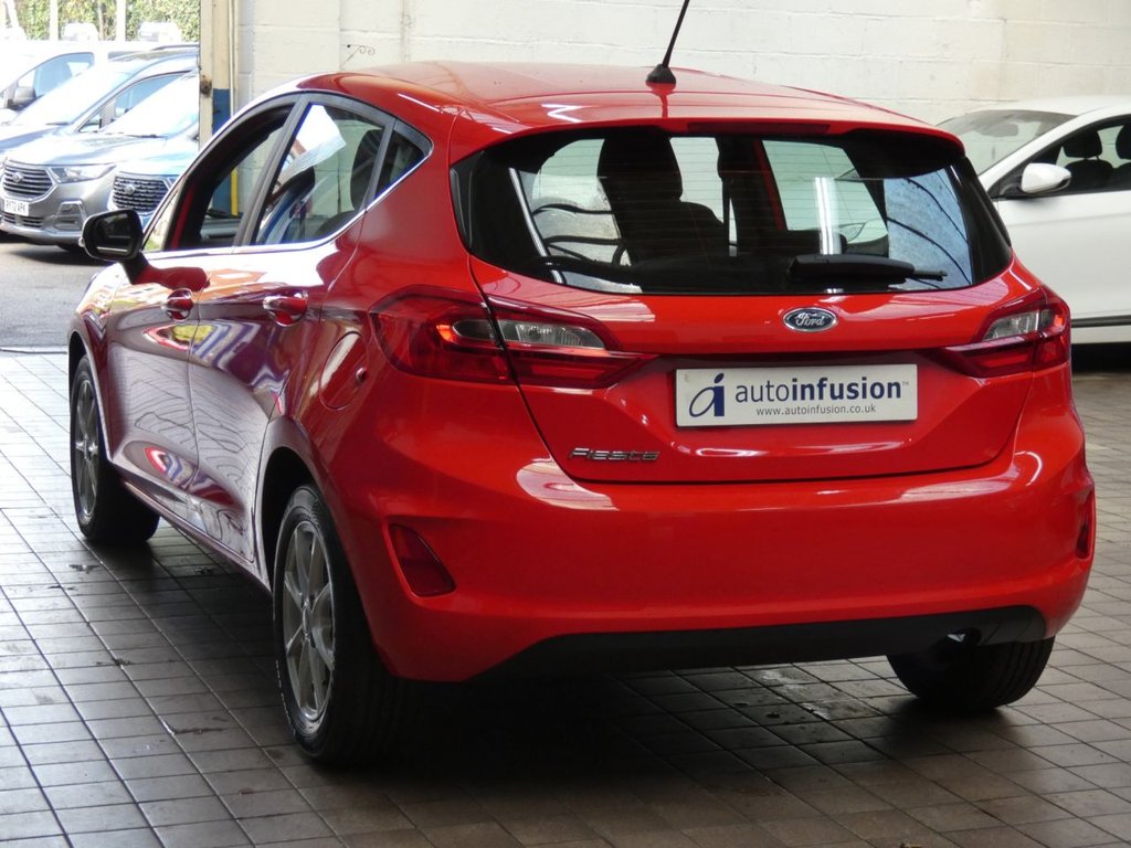 Used Ford Fiesta 2018 for sale - 77659855: Photo 27