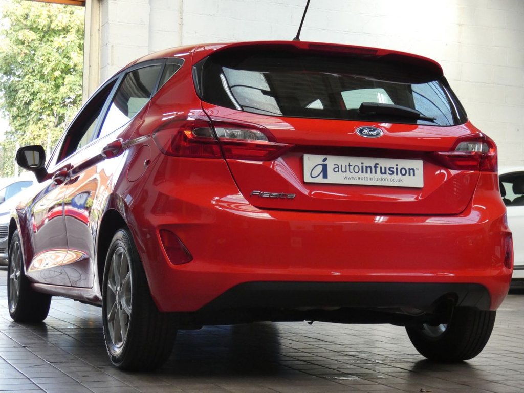 Used Ford Fiesta 2018 for sale - 77659855: Photo 28