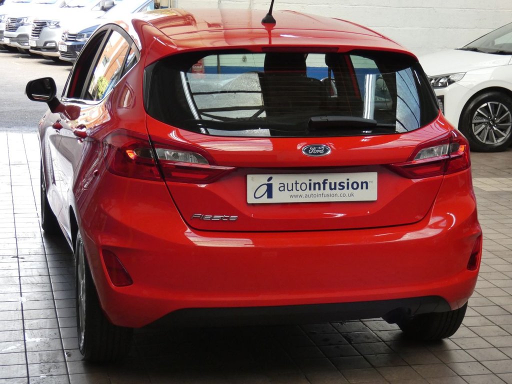 Used Ford Fiesta 2018 for sale - 77659855: Photo 29