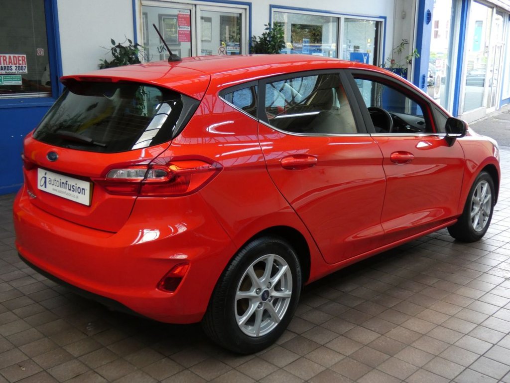 Used Ford Fiesta 2018 for sale - 77659855: Photo 37