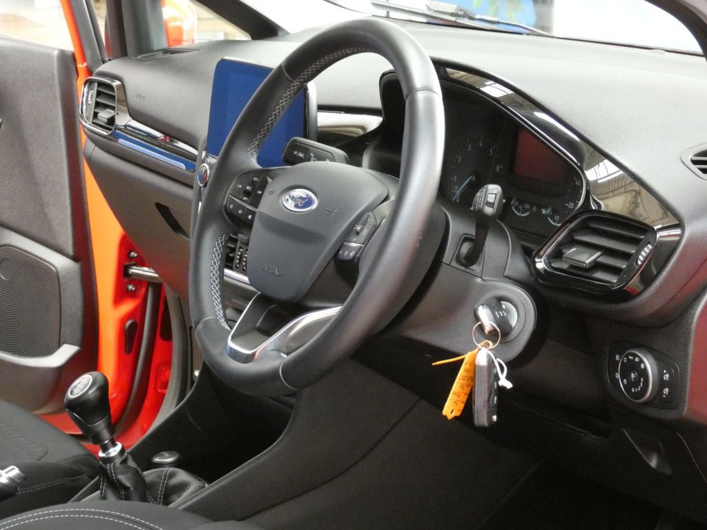 Used Ford Fiesta 2018 for sale - 77659855: Photo 46