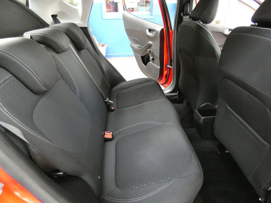 Used Ford Fiesta 2018 for sale - 77659855: Photo 50