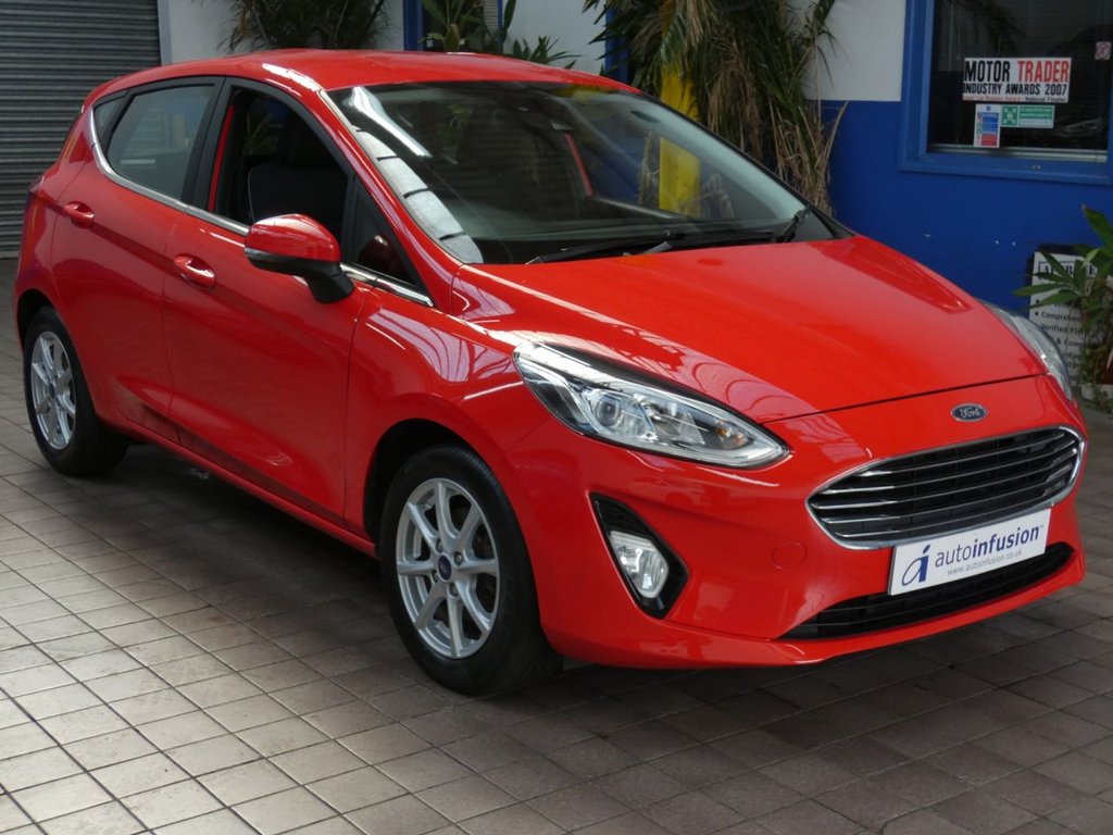Used Ford Fiesta 2018 for sale - 77659855: Photo 6