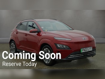 Hyundai KONA feature image
