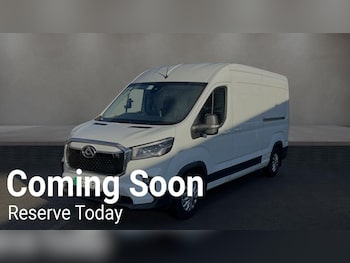 Used Maxus eDeliver 9 2023 for sale - 77826688: Photo