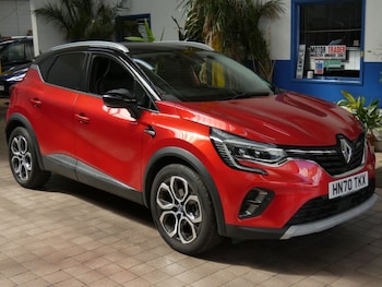 Used Renault Captur 2020 for sale - 79094854: Photo