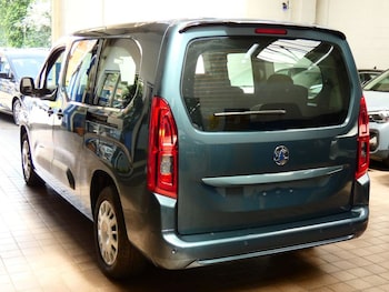 Used Vauxhall Combo Life Electric 2025 for sale - 78414062: Photo