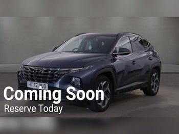 Used Hyundai TUCSON 2023 for sale - 78351029: Photo